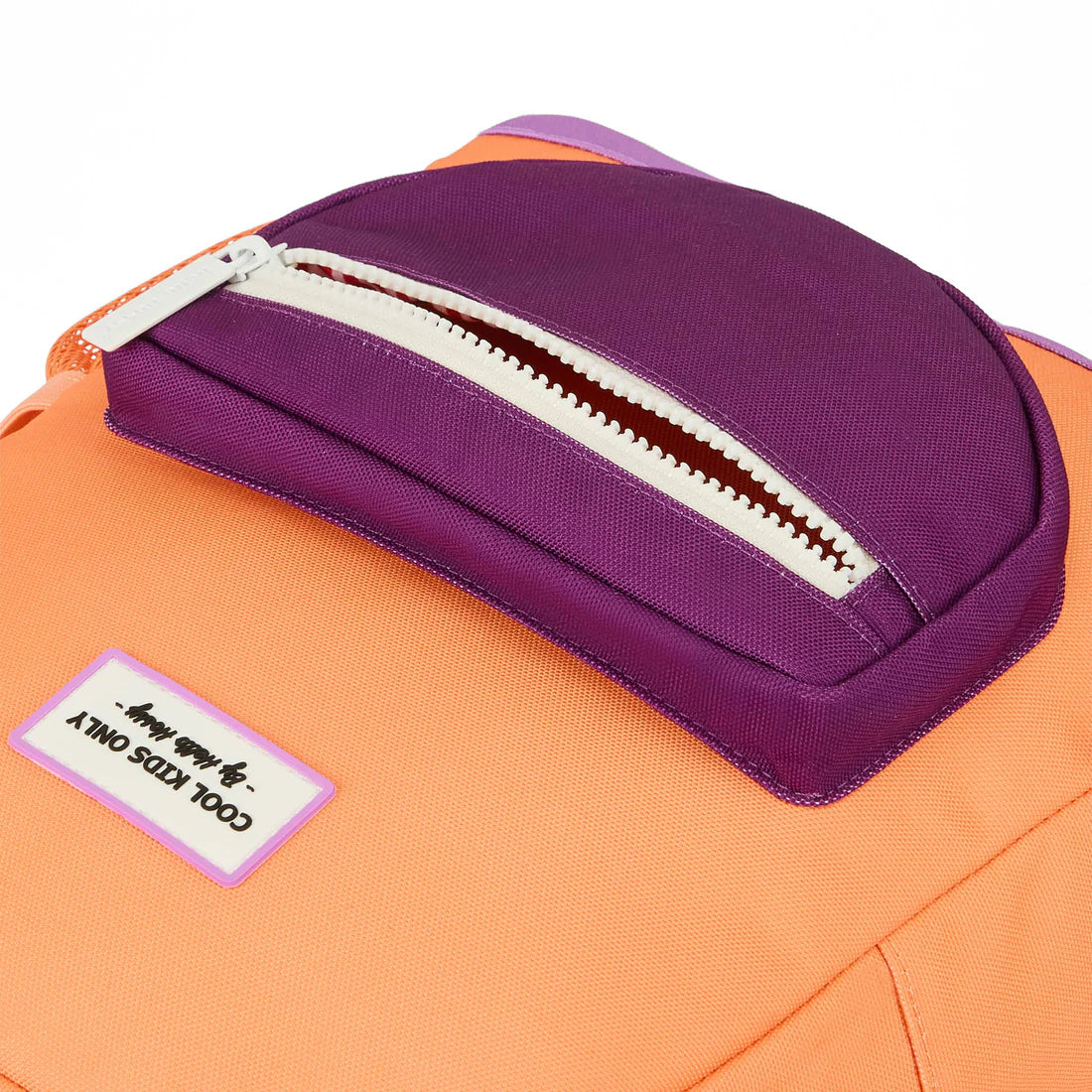 Hello Hossy - rugzak mini - peach pop