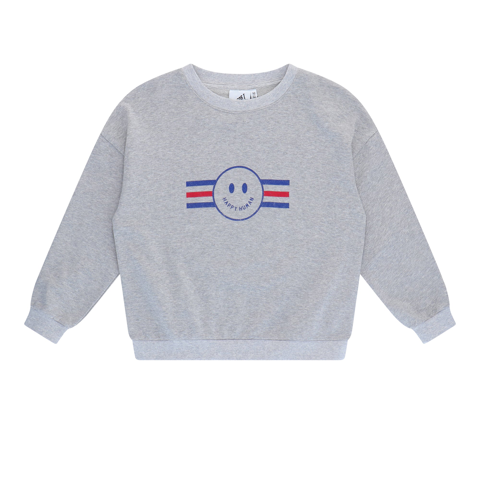 Cos I Said So - sweater - HH smiley