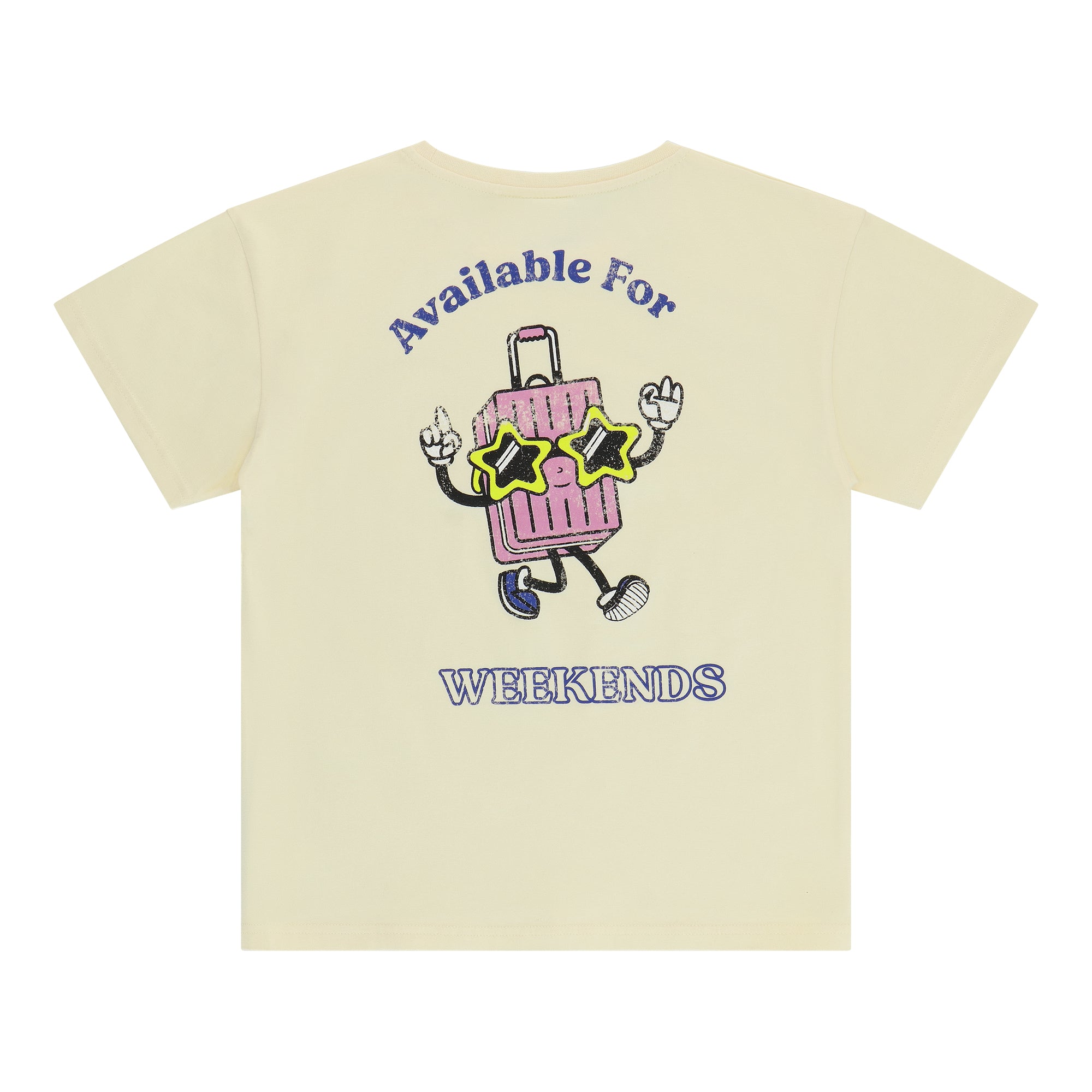 Cos I Said So - t-shirt - available for weekends