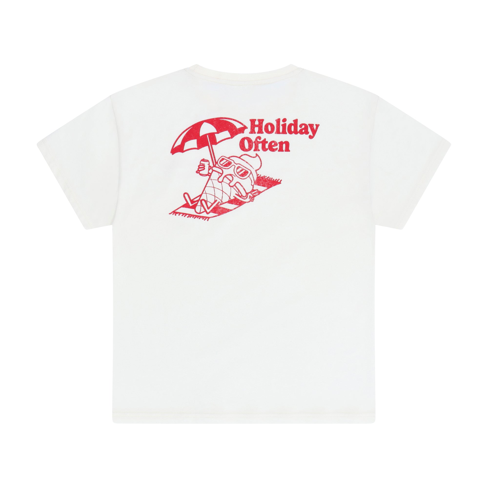 Cos I Said So - t-shirt - holiday often