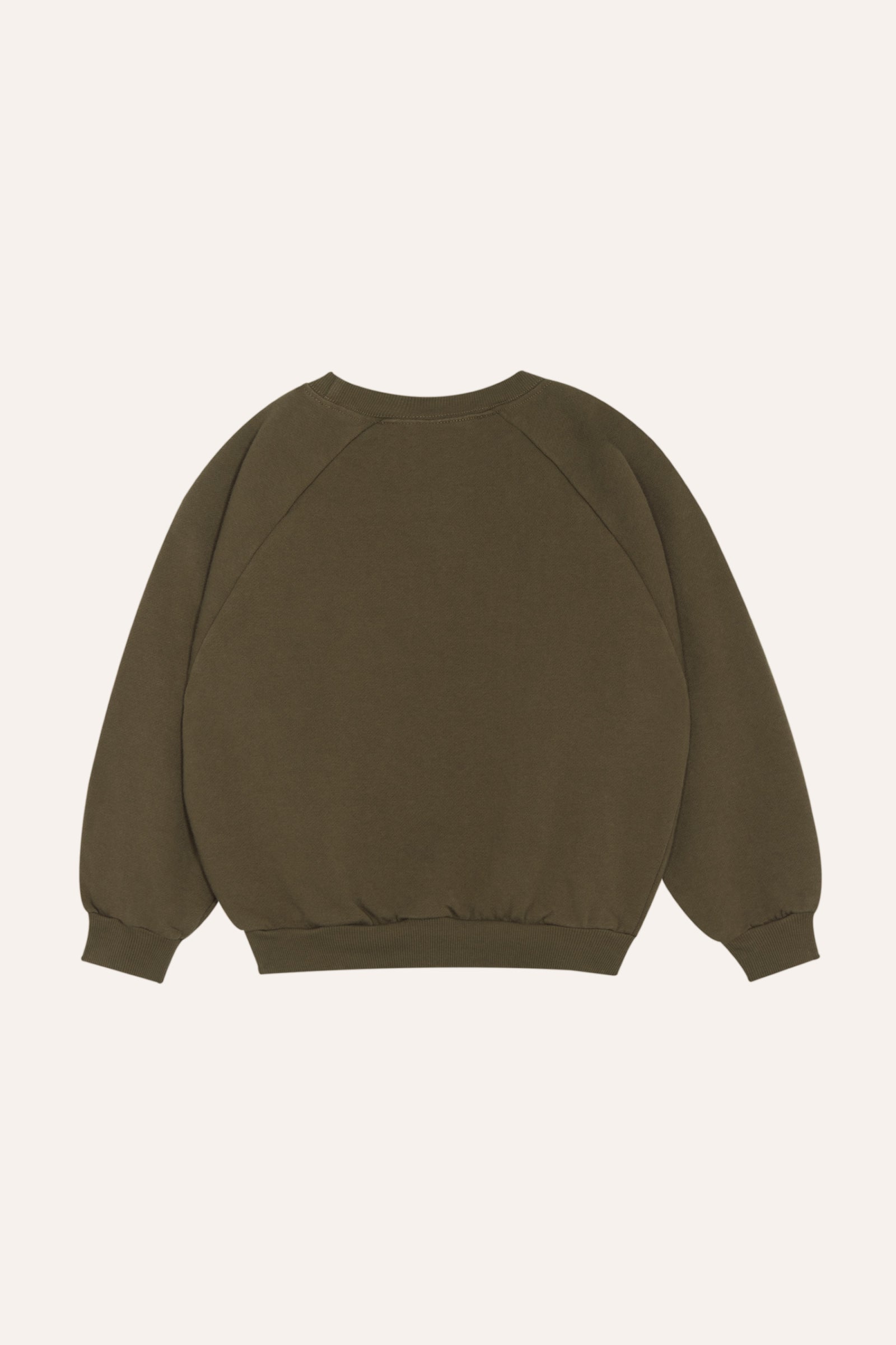 The Campamento - big smiling face sweatshirt