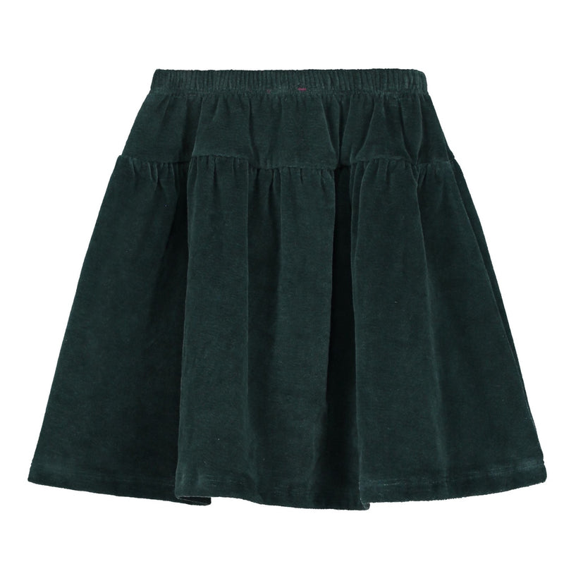 Letter to the World - abbie skirt - forest