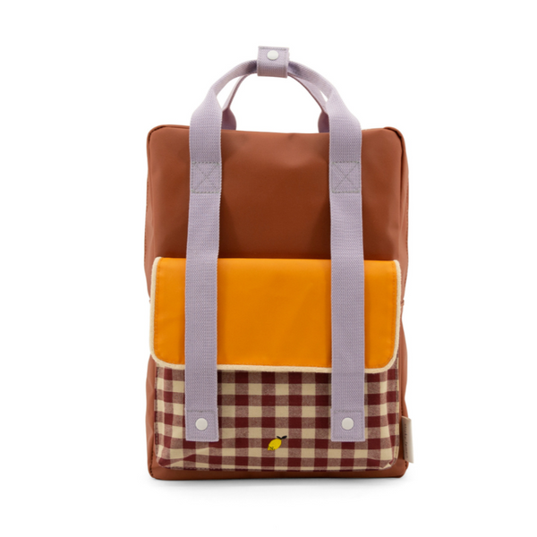 sticky lemon rugzak large
