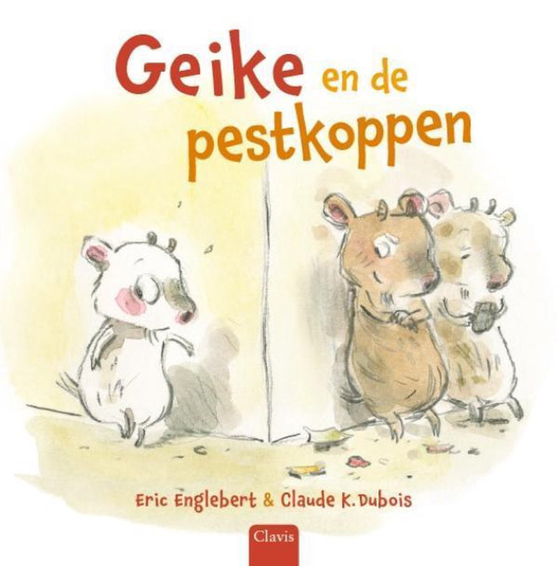 clavis boek kleuter voorlezen