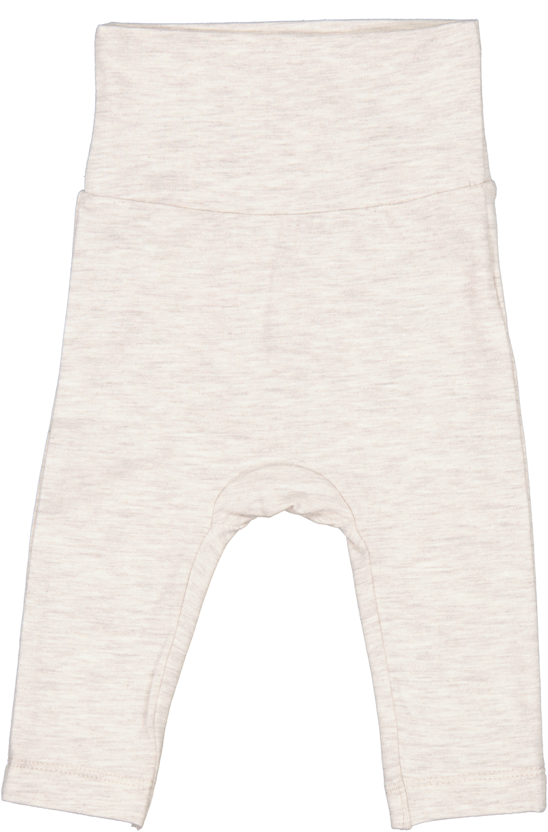MarMar - broekje - piva beige melange