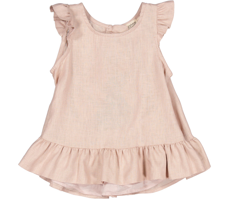 MarMar - top tawny - faded rose