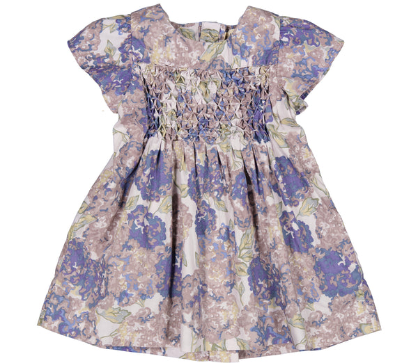 MarMar - jurk daylin - hydrangea