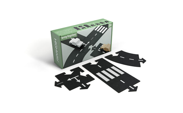 waytoplay autobaan creatief