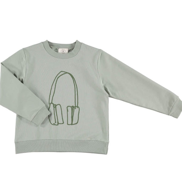 Gro Company - sweater - sage