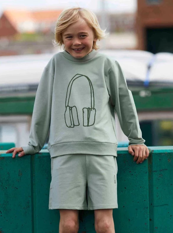 Gro Company - sweater - sage