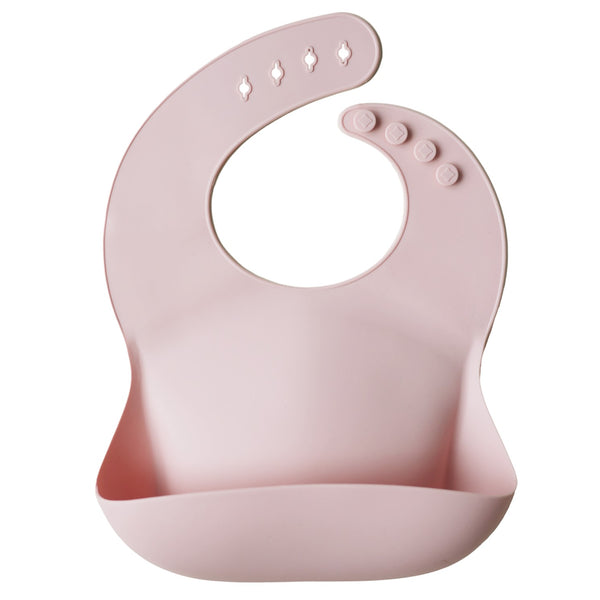 Mushie slabber baby 