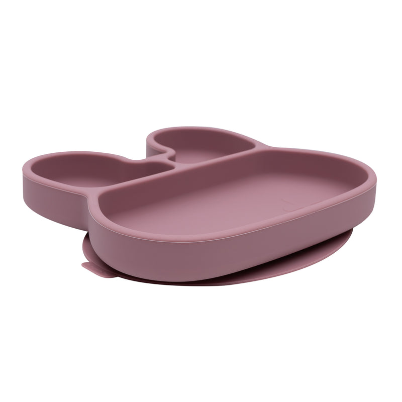 We Might Be Tiny - sticky plate - dusty rose