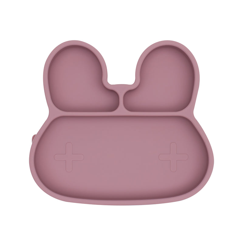 We Might Be Tiny - sticky plate - dusty rose