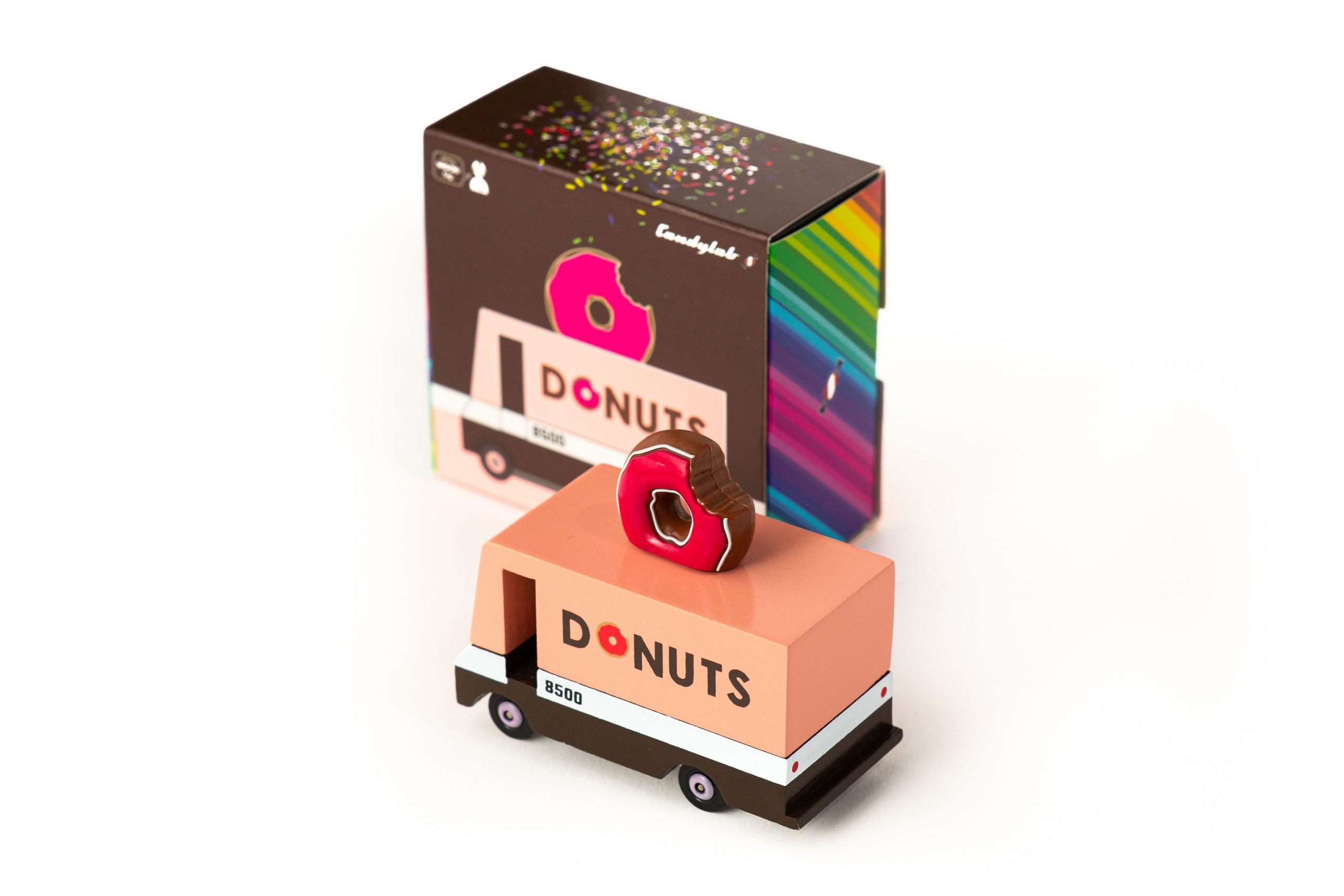 candylab donut car