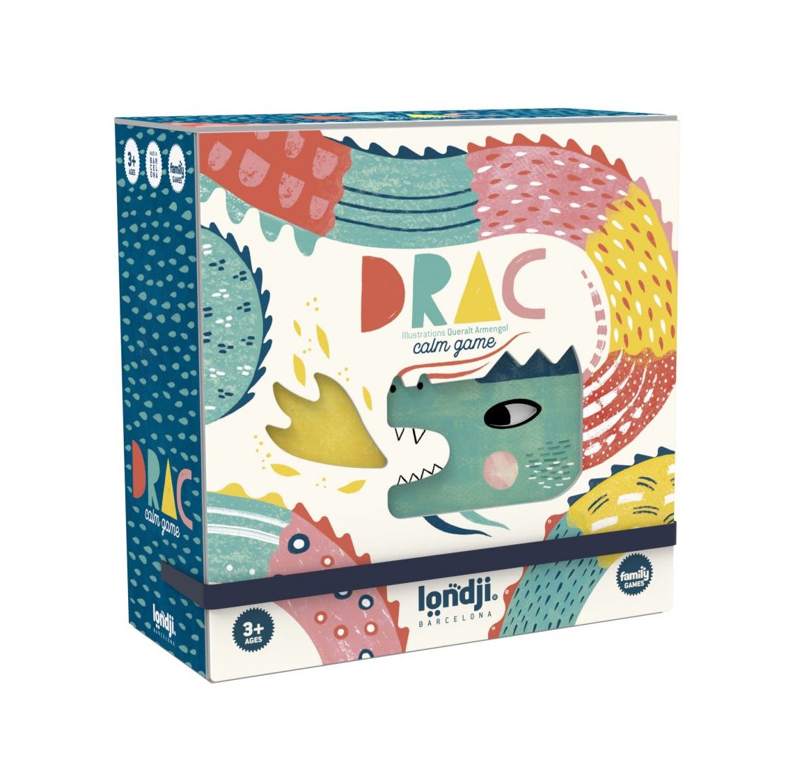 Londji - spel - drac