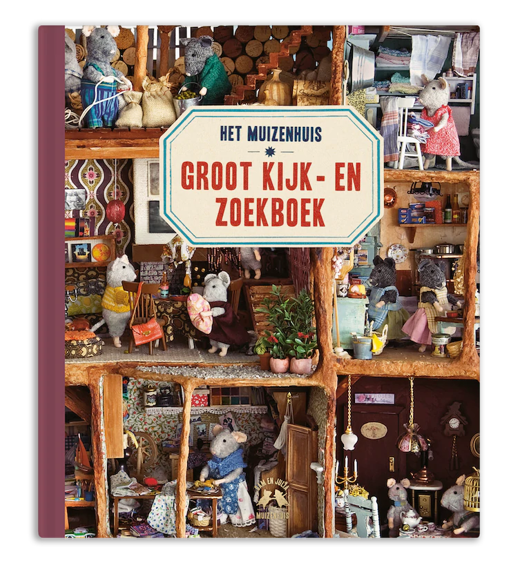 muizenhuis zoekboek kinderen