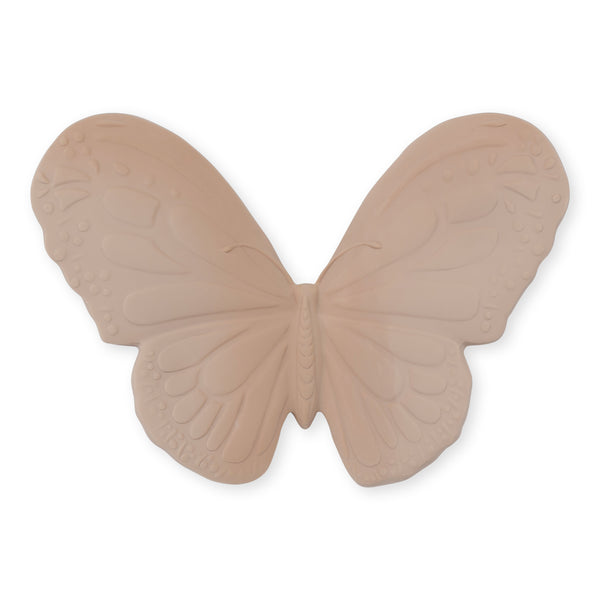 Konges Slojd - bijtspeeltje - butterfly