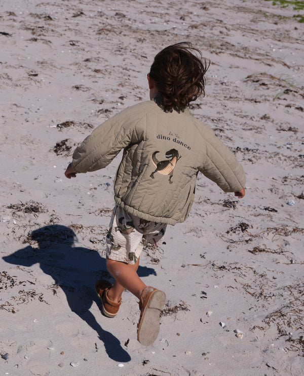 Konges Slojd - bomber jacket - overland trek