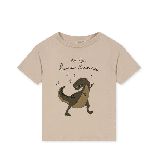 Konges Slojd - famo t-shirt - french oak