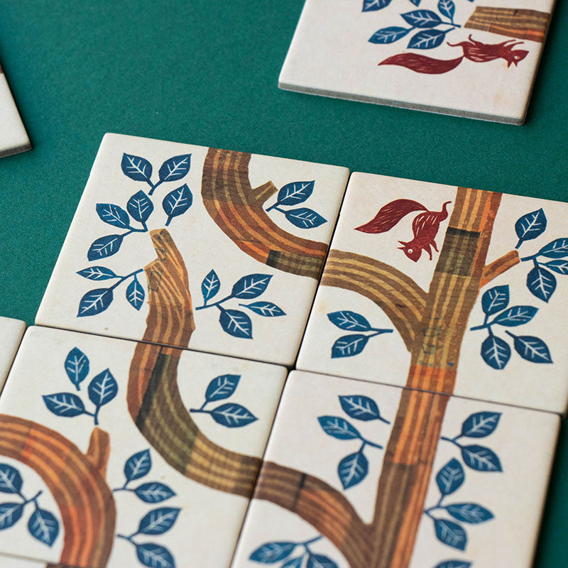 Londji - spel - dream a tree