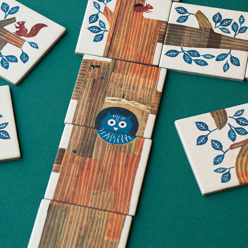 Londji - spel - dream a tree