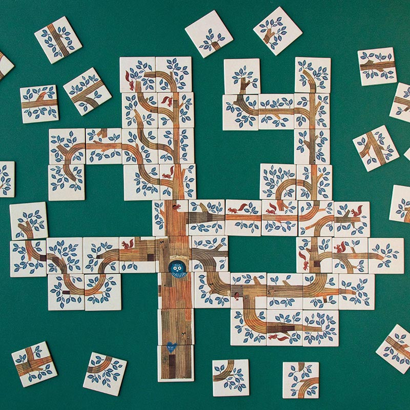 Londji - spel - dream a tree