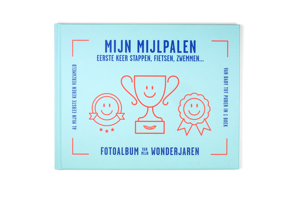 Stratier - fotoalbum - mijn mijlpalen