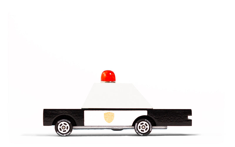 policecar candylab