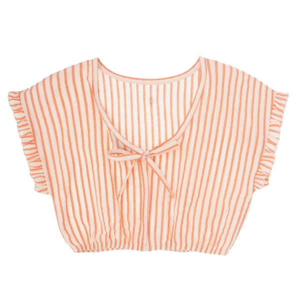 Tocoto Vintage - bloes - striped pink