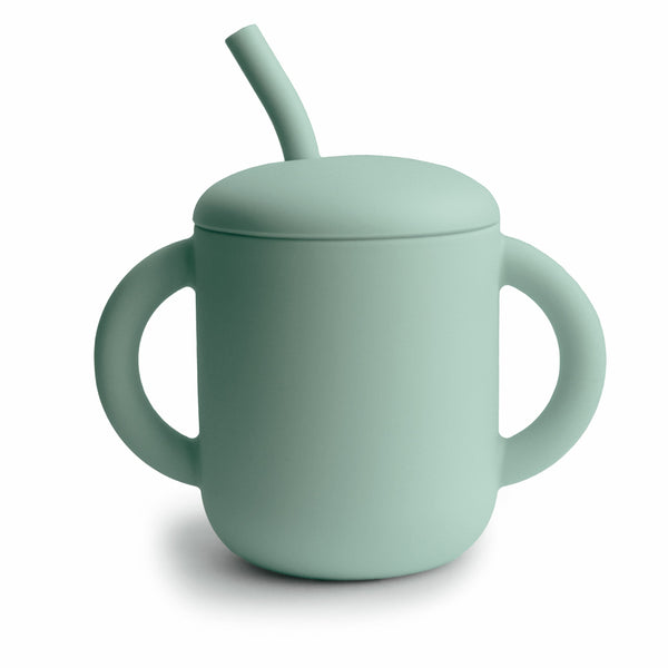 mushie drinkbeker oefenbeker baby