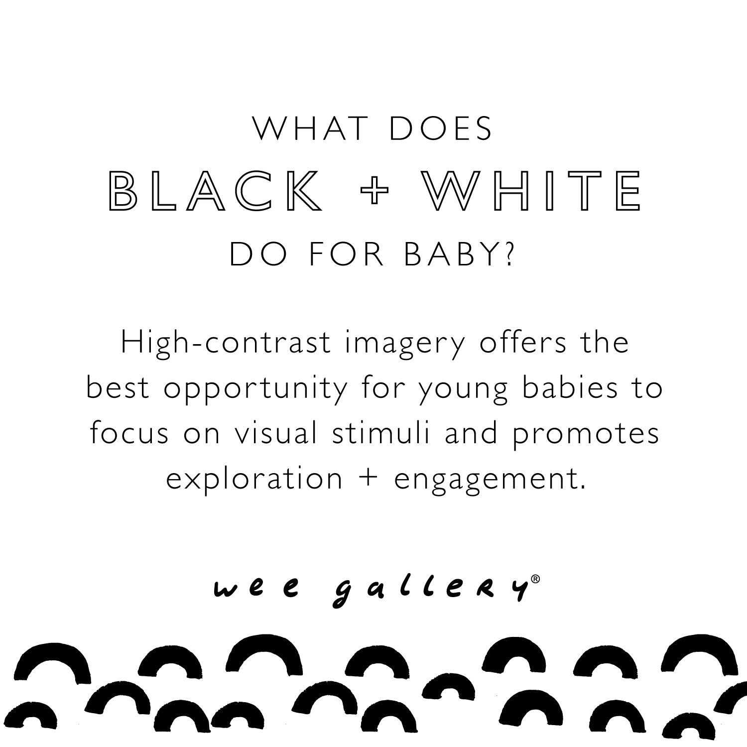 Wee Gallery - zacht babyboekje - friendly faces farm