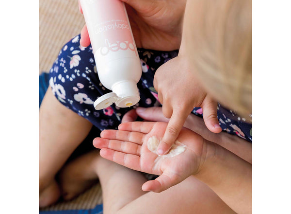 bodylotion kinderen