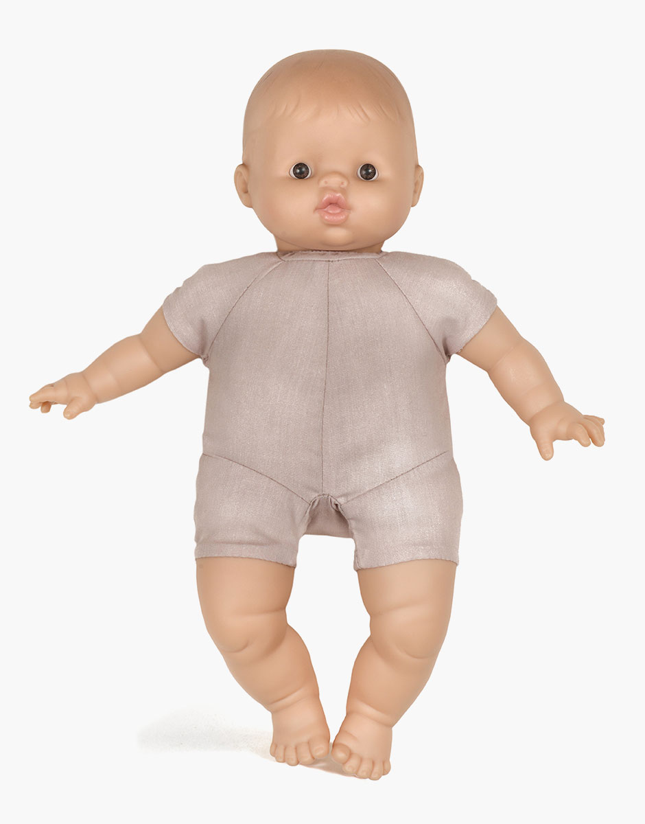 Minikane baby - zachte pop 28cm - Gaspard