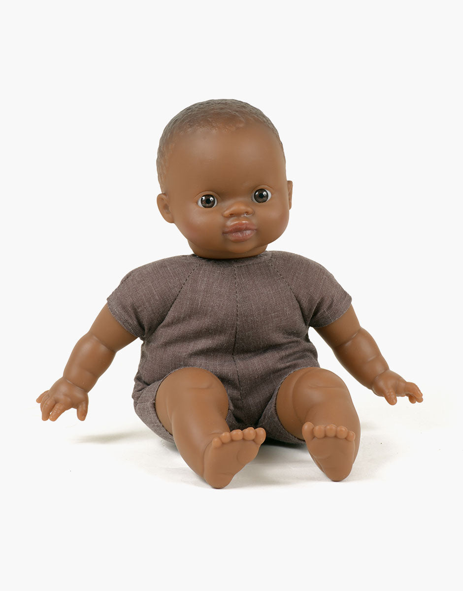 Minikane baby - zachte pop 28cm - Oscar