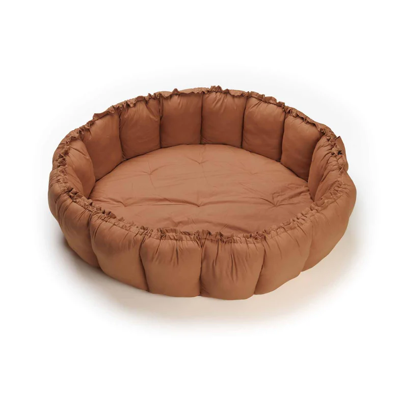 Play & Go - bloom speelmat - tawny brown