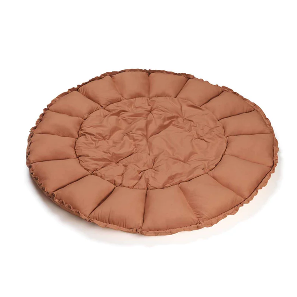 Play & Go - bloom speelmat - tawny brown