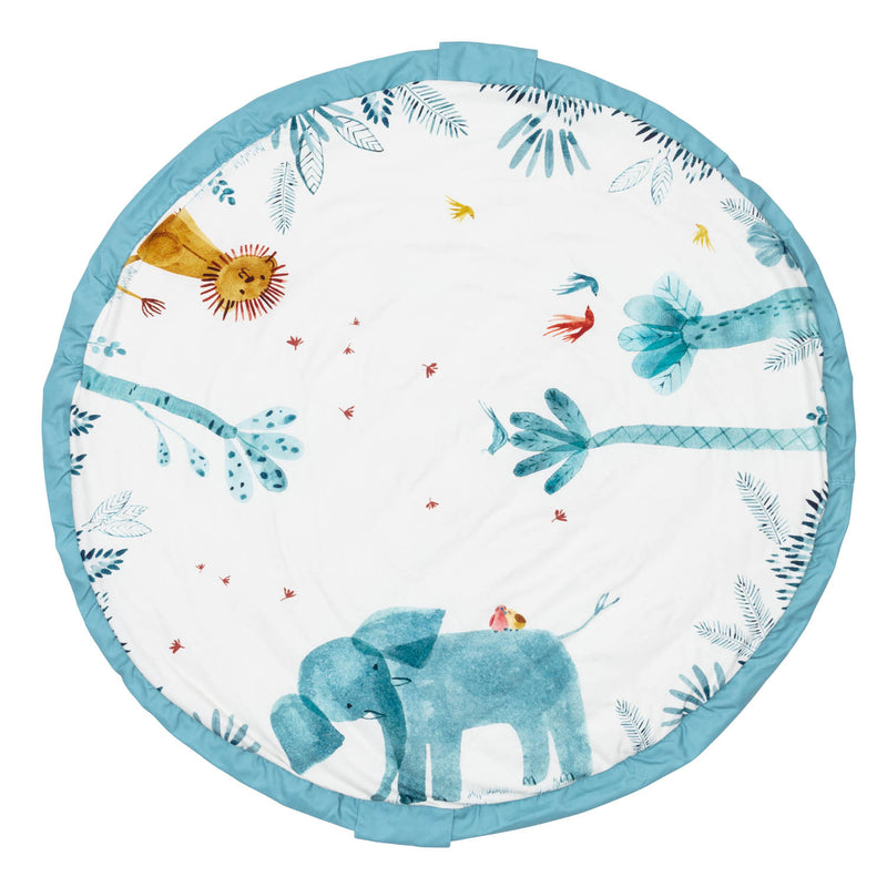 Play & Go - opbergzak / speelmat soft - moulin roty baobab