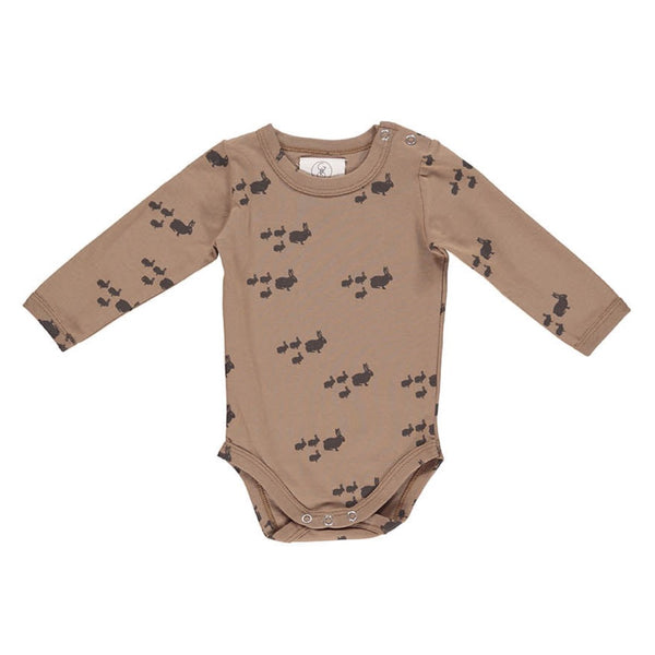 gro company baby romper body