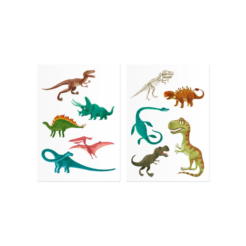 Londji - tattoos - jurassic